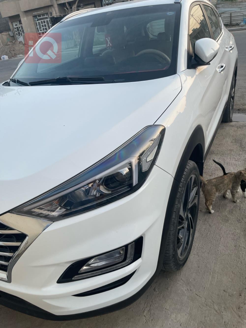 هيونداي توسان